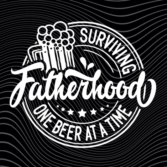 Surviving Fatherhood One Beer at a Time Transfer