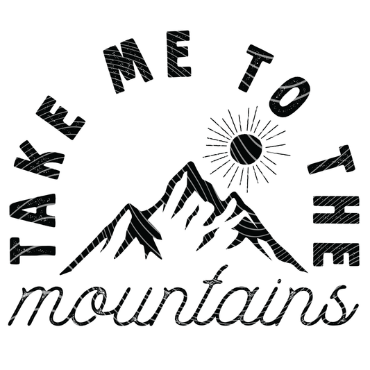 Take Me to the Mountains Transfer