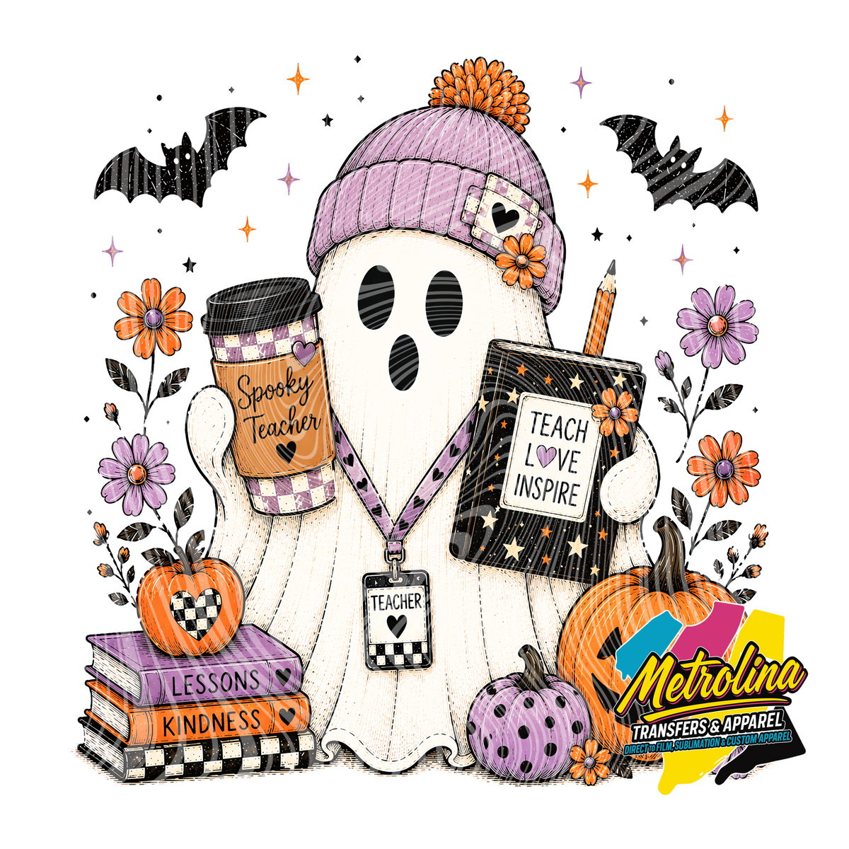 Teacher Ghost Transfer