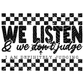 We Listen Transfer