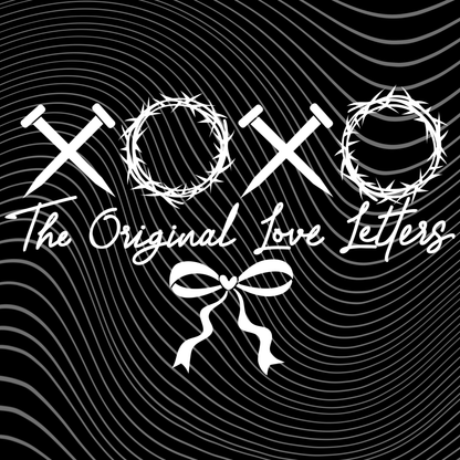 XOXO Original Love Letters Transfer
