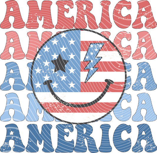 America Smile Transfer