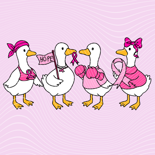 Goose Breast Cancer