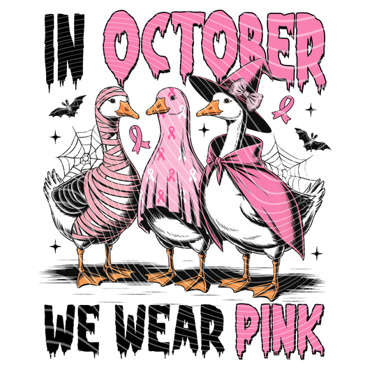 Goose Breast Cancer 2