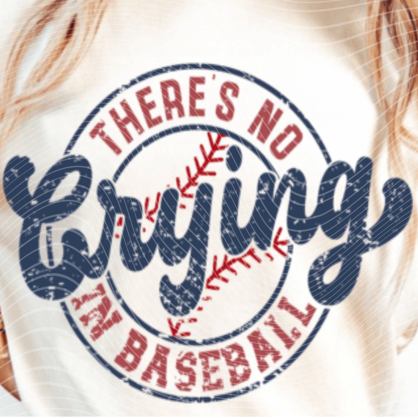 No Crying in Baseball Transfer